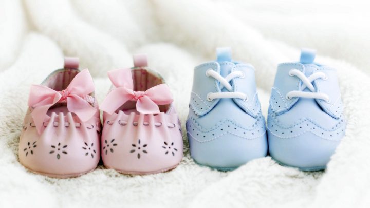 Kdo določi spol otroka ob spočetju?